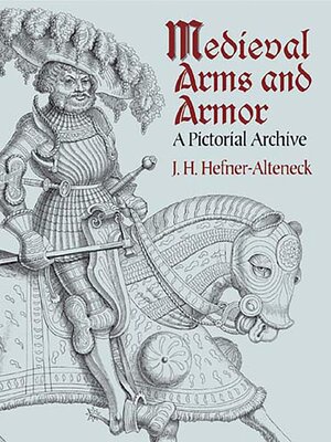 cover image of Medieval Arms and Armor